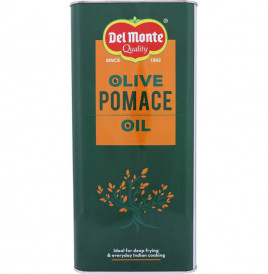 Del Monte Olive Pomace Oil  Tin  5 litre